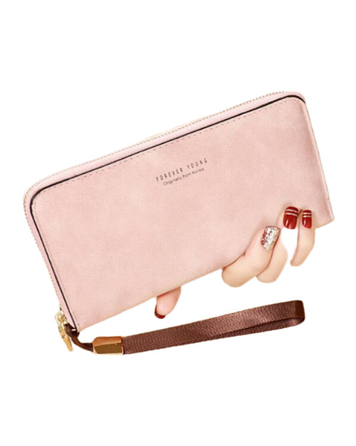 Maude Vegan Faux Leather Clutch photo 3