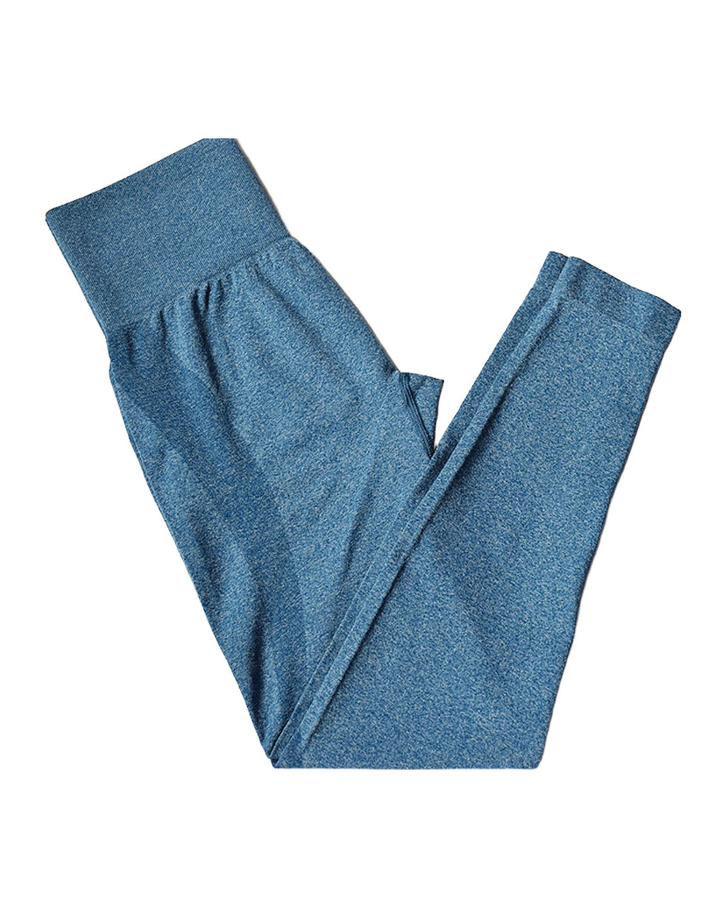 Elastic Tight Yoga Pants High Waist Hip Fitness photo 12