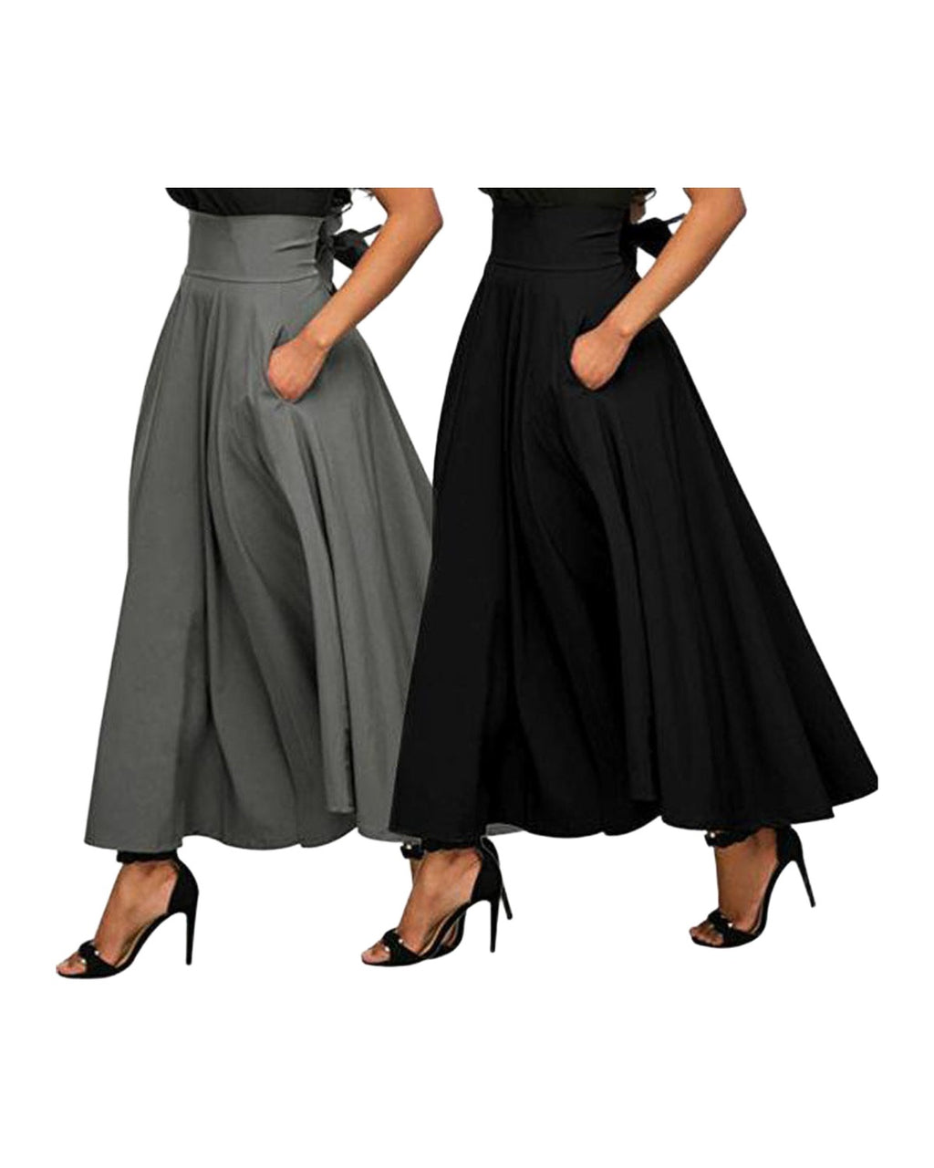 Skirt Versatile Dress Long photo 1