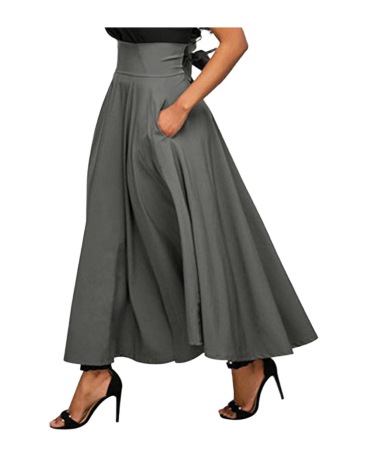 Skirt Versatile Dress Long photo 2
