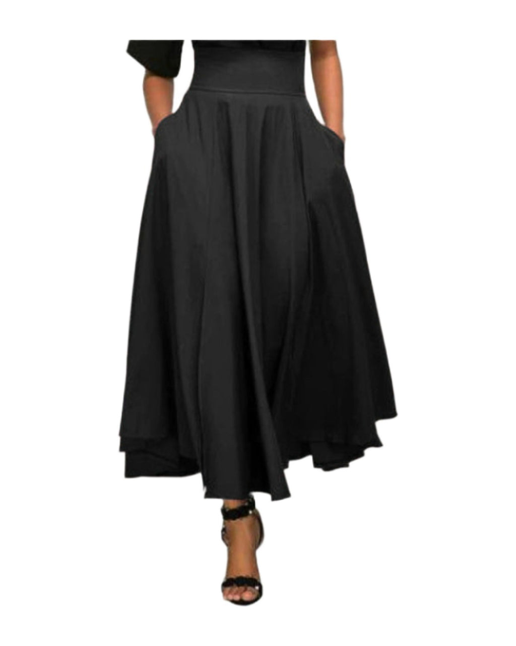 Skirt Versatile Dress Long photo 4