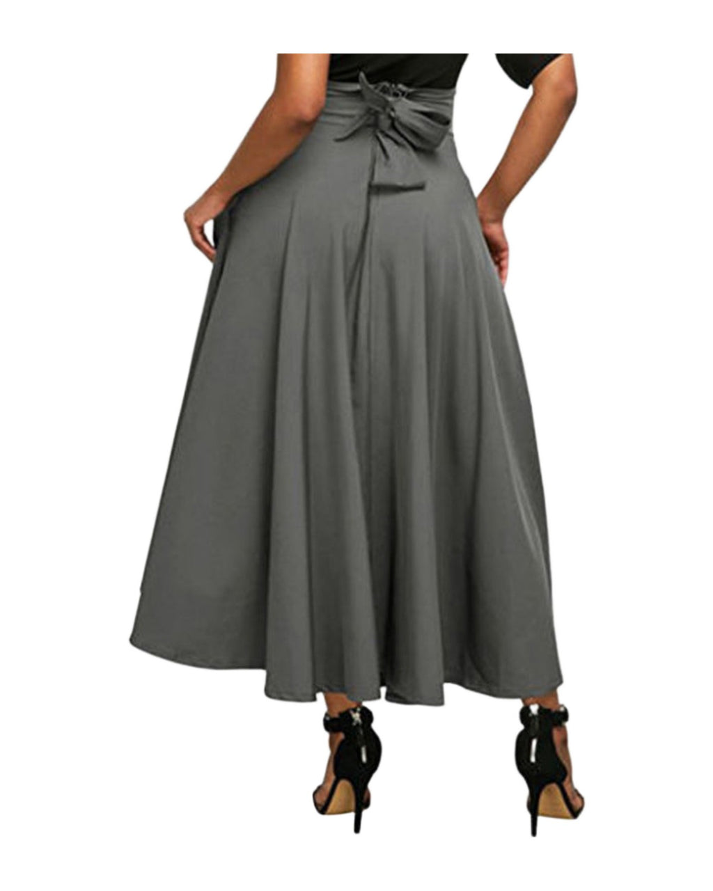 Skirt Versatile Dress Long photo 6