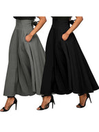 Skirt Versatile Dress Long