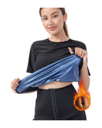 Heat Trapping Sauna Top photo 5