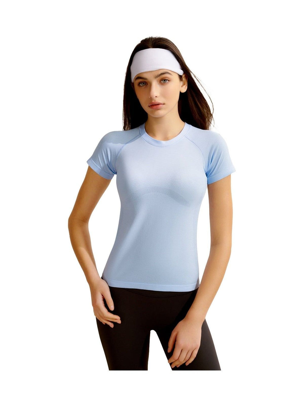Short-sleeve Yoga Professional Top