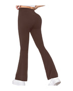 Plus Size High Waist Pants photo 5
