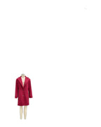 2026 Autumn Winter Retro Casual Mid-length Lapel Coat Woolen photo 9