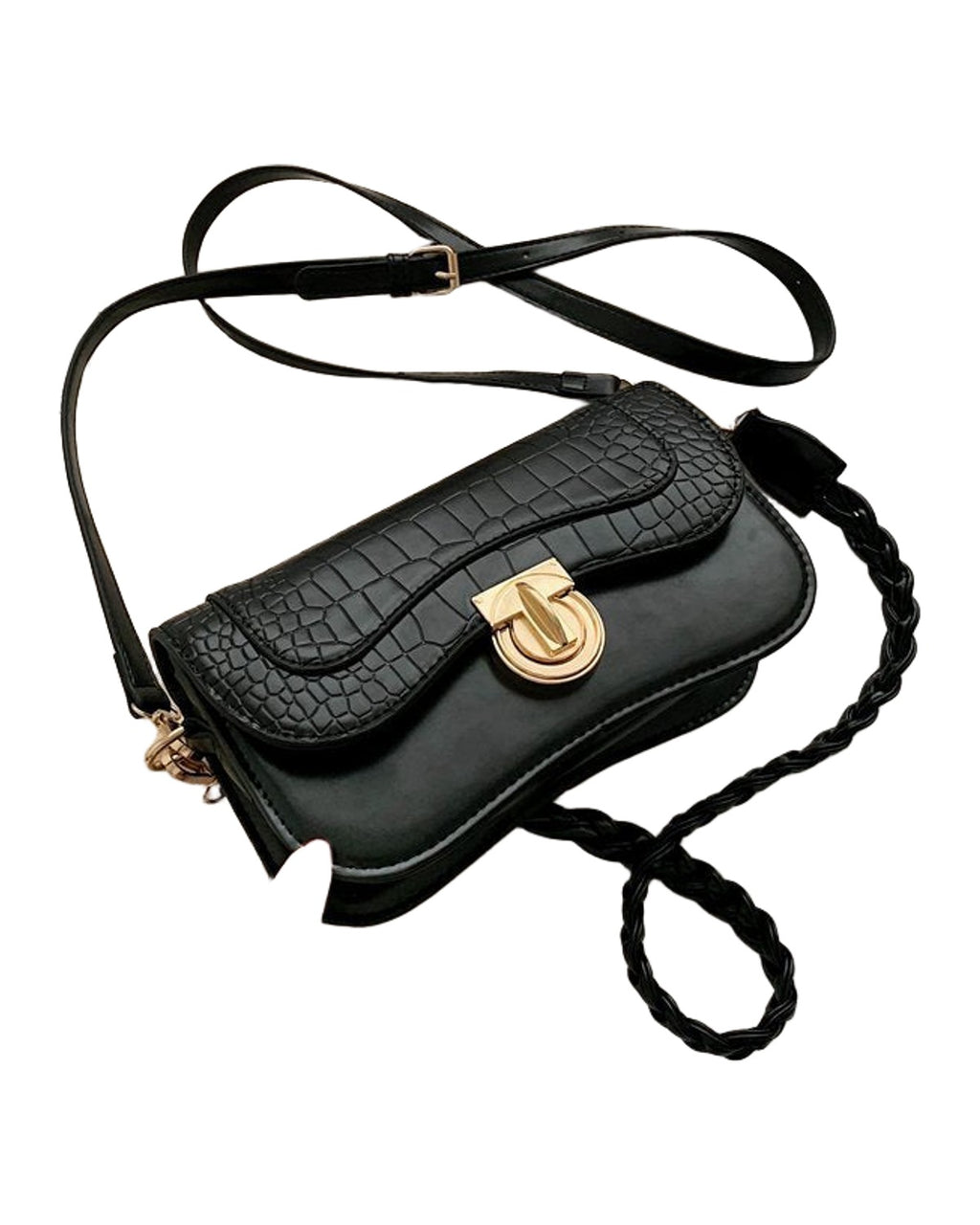 Popular Retro Shoulder Bag photo 3