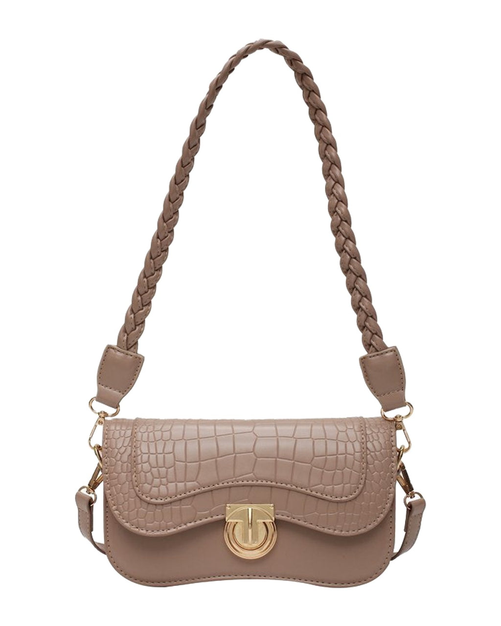 Popular Retro Shoulder Bag photo 5