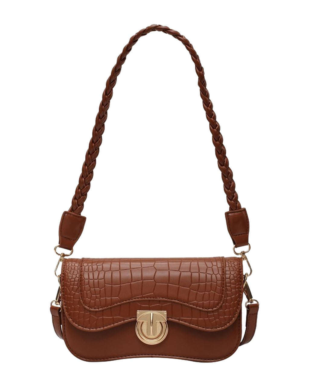 Popular Retro Shoulder Bag photo 6