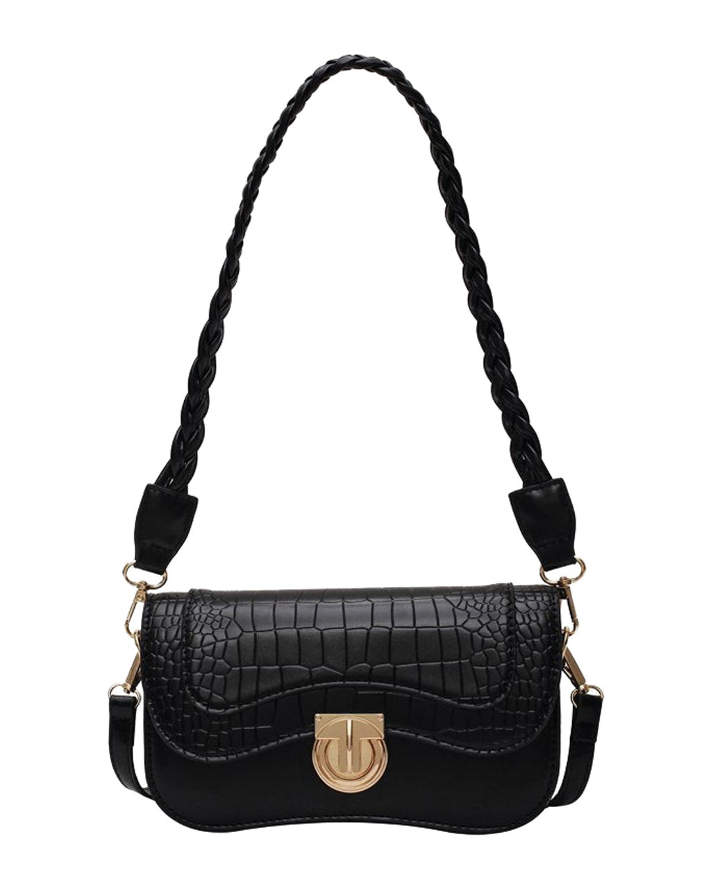 Popular Retro Shoulder Bag photo 7