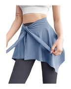 Yoga Pants Cover-up Skirt photo 1
