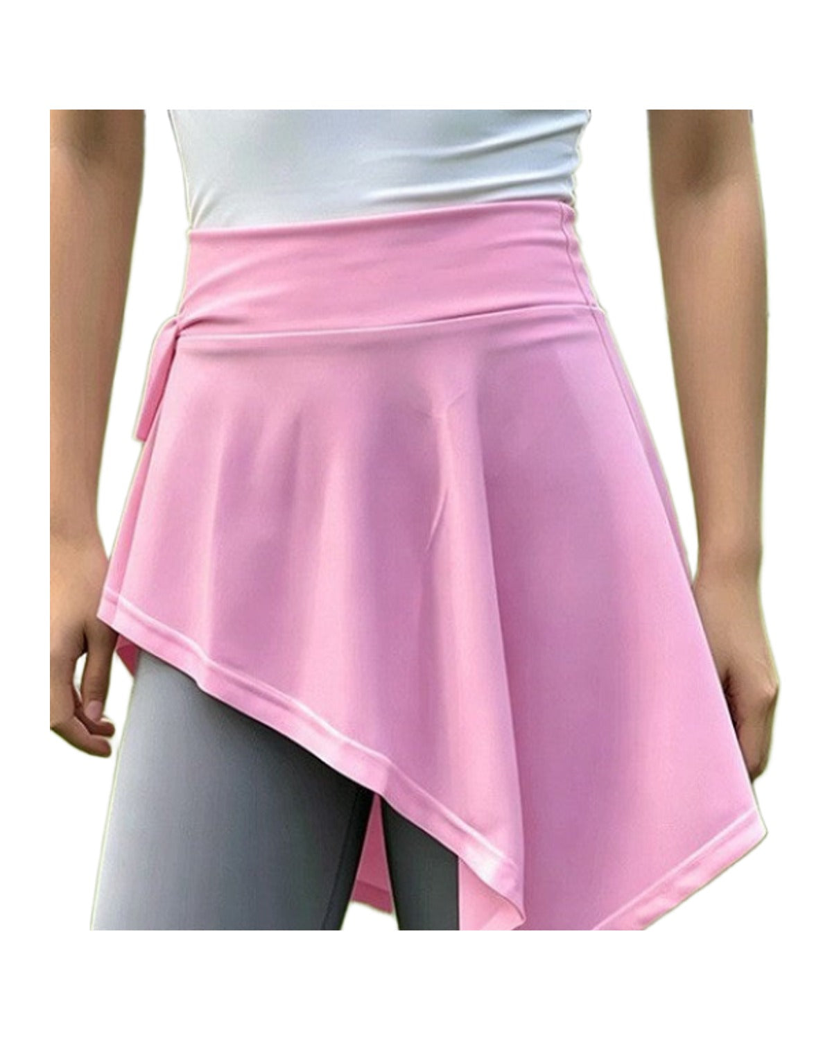Yoga Pants Cover-up Skirt photo 10