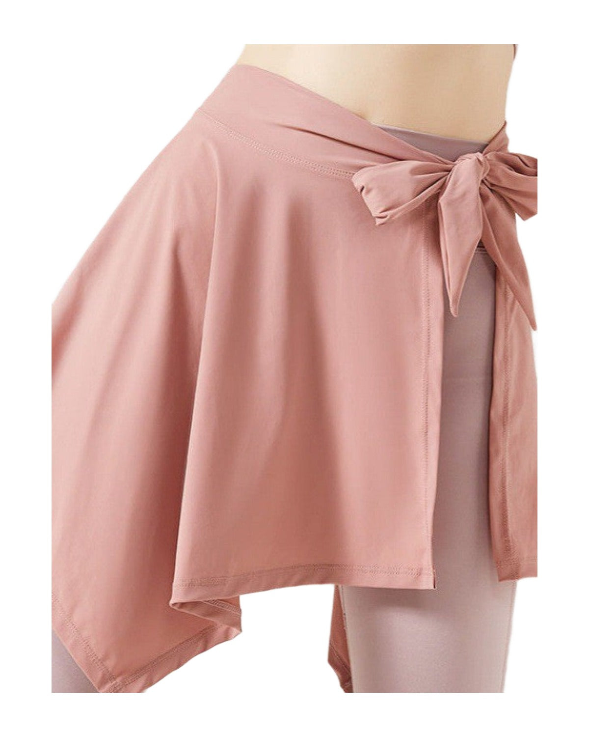 Yoga Pants Cover-up Skirt photo 4