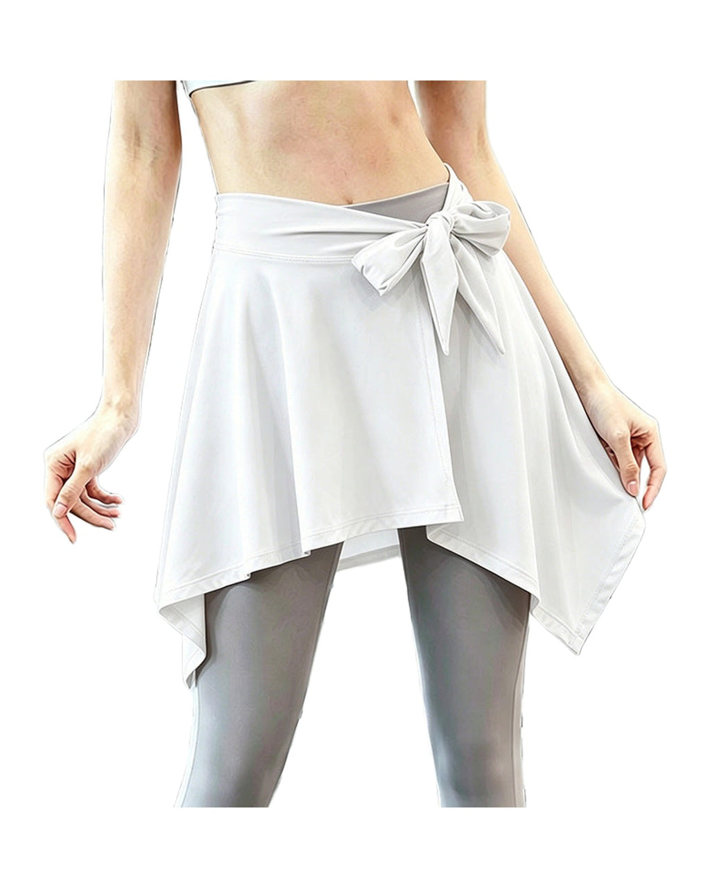 Yoga Pants Cover-up Skirt photo 5