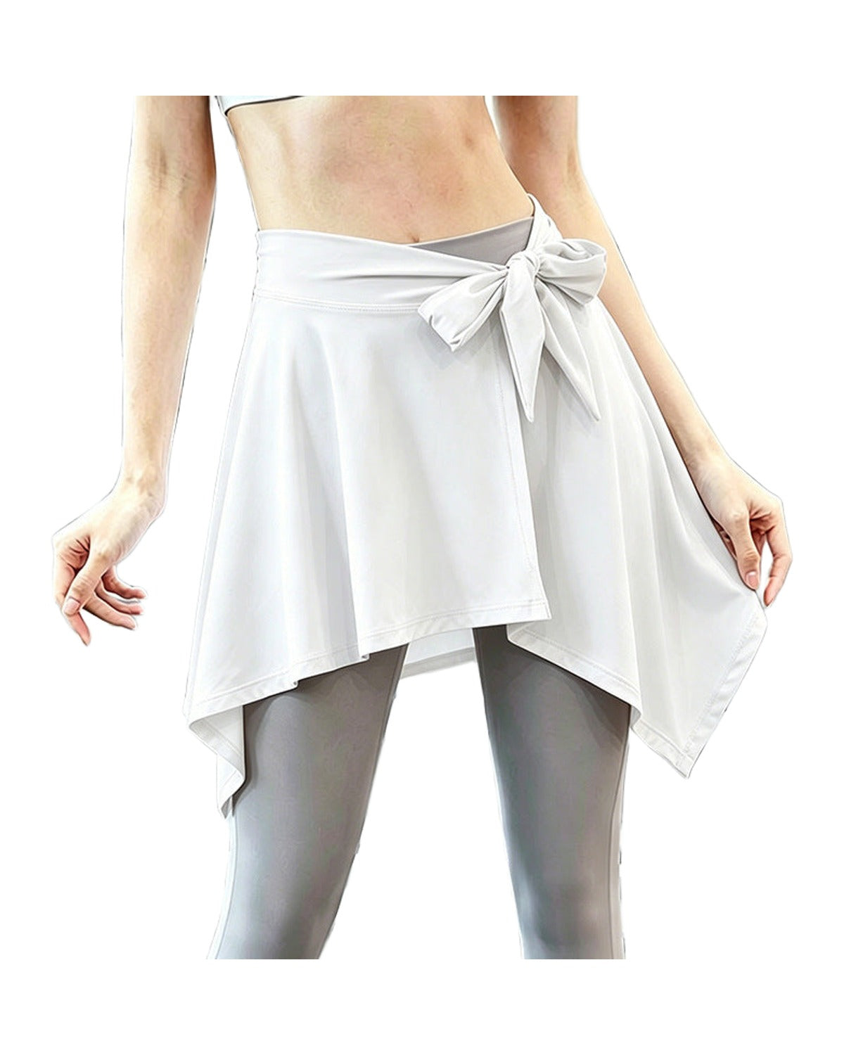Yoga Pants Cover-up Skirt photo 5