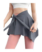 Yoga Pants Cover-up Skirt photo 6