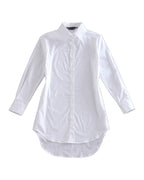 Oversized Shirt Loose Mid-length photo 3