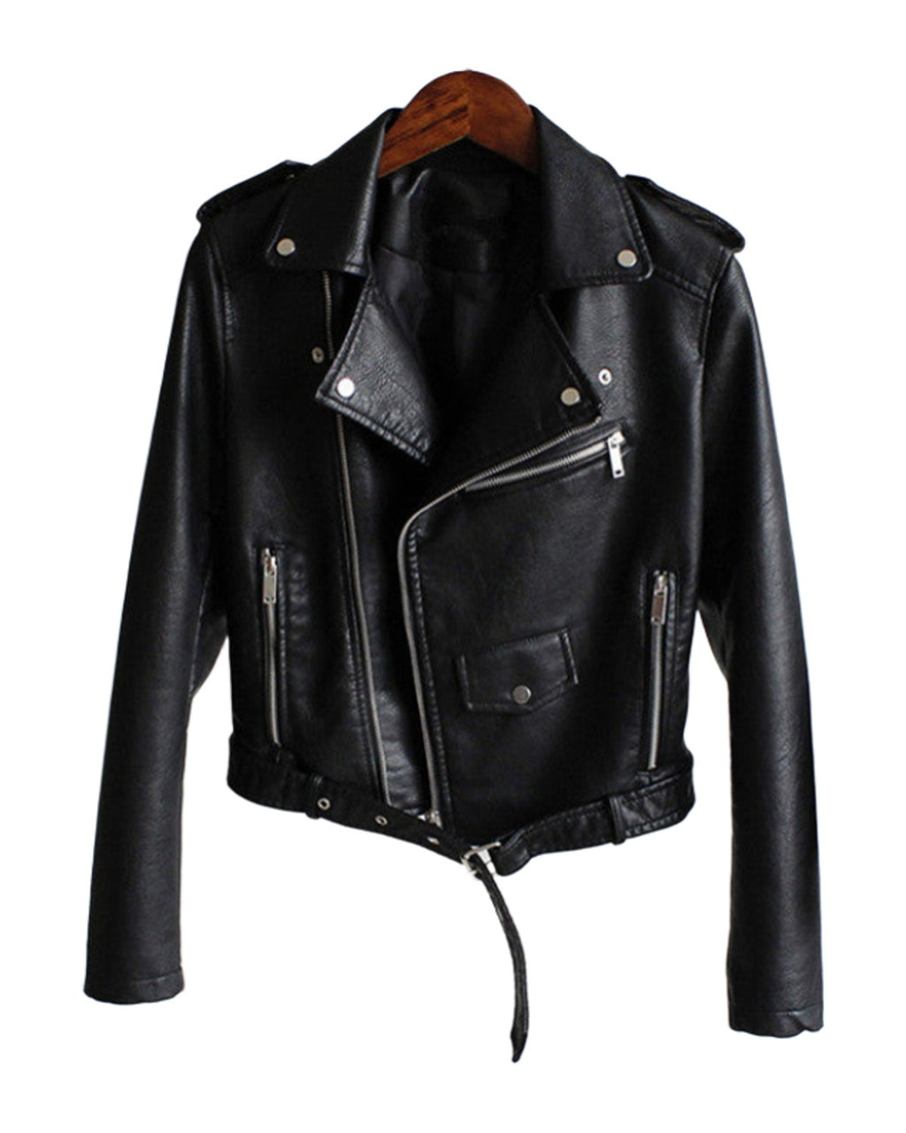 Small Leather Jacket photo 4