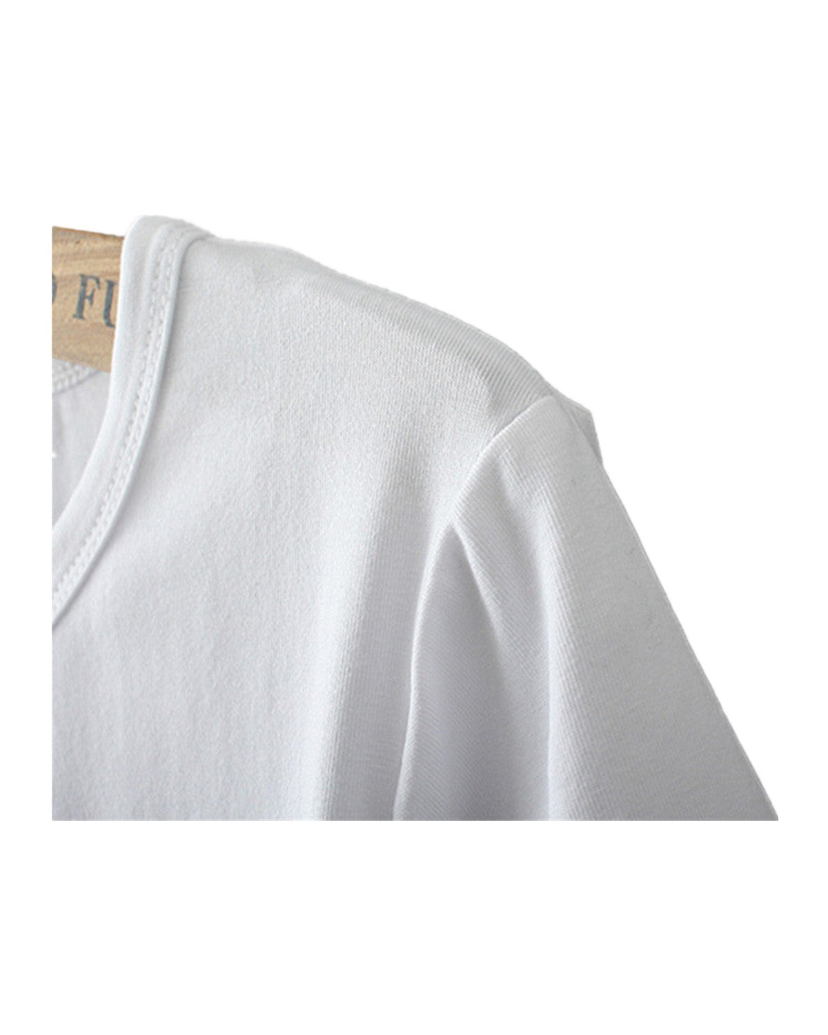 All-match Pattern Summer Short-sleeved T-shirt photo 1
