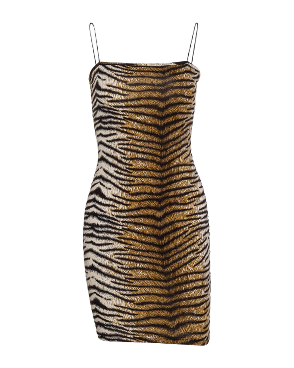 Leopard Print Slip Dress photo 7