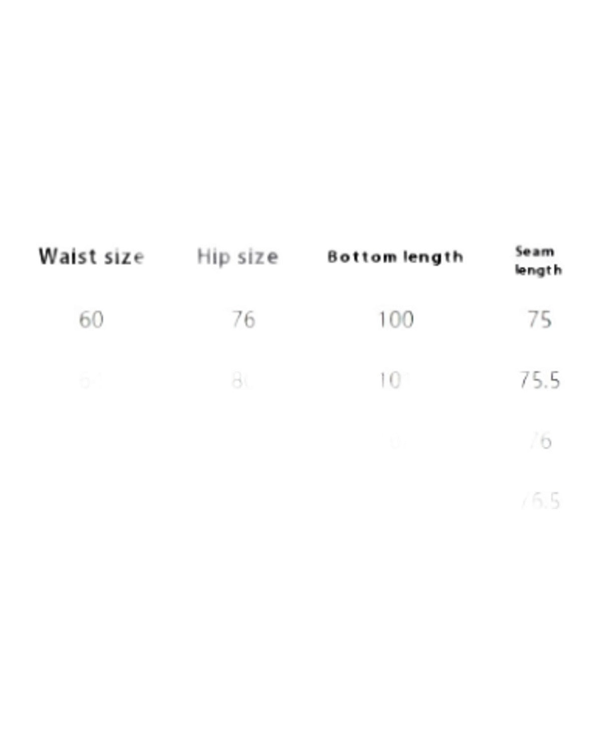 High Waist Casual Slim Leggings photo 6