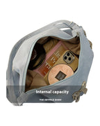 Large Capacity Spring Shoulder Bag Texture photo 29
