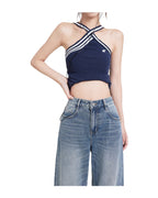 Wide Leg Jeans High Waist Baggy Straight Trousers photo 30