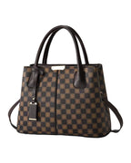 Printed Tote Crossbody Bag photo 4