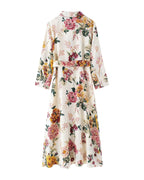 Cool Long Sleeve Shirt Dress photo 4