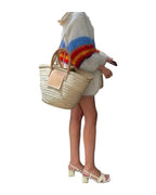 Striped Wool Cardigan Jacket photo 2