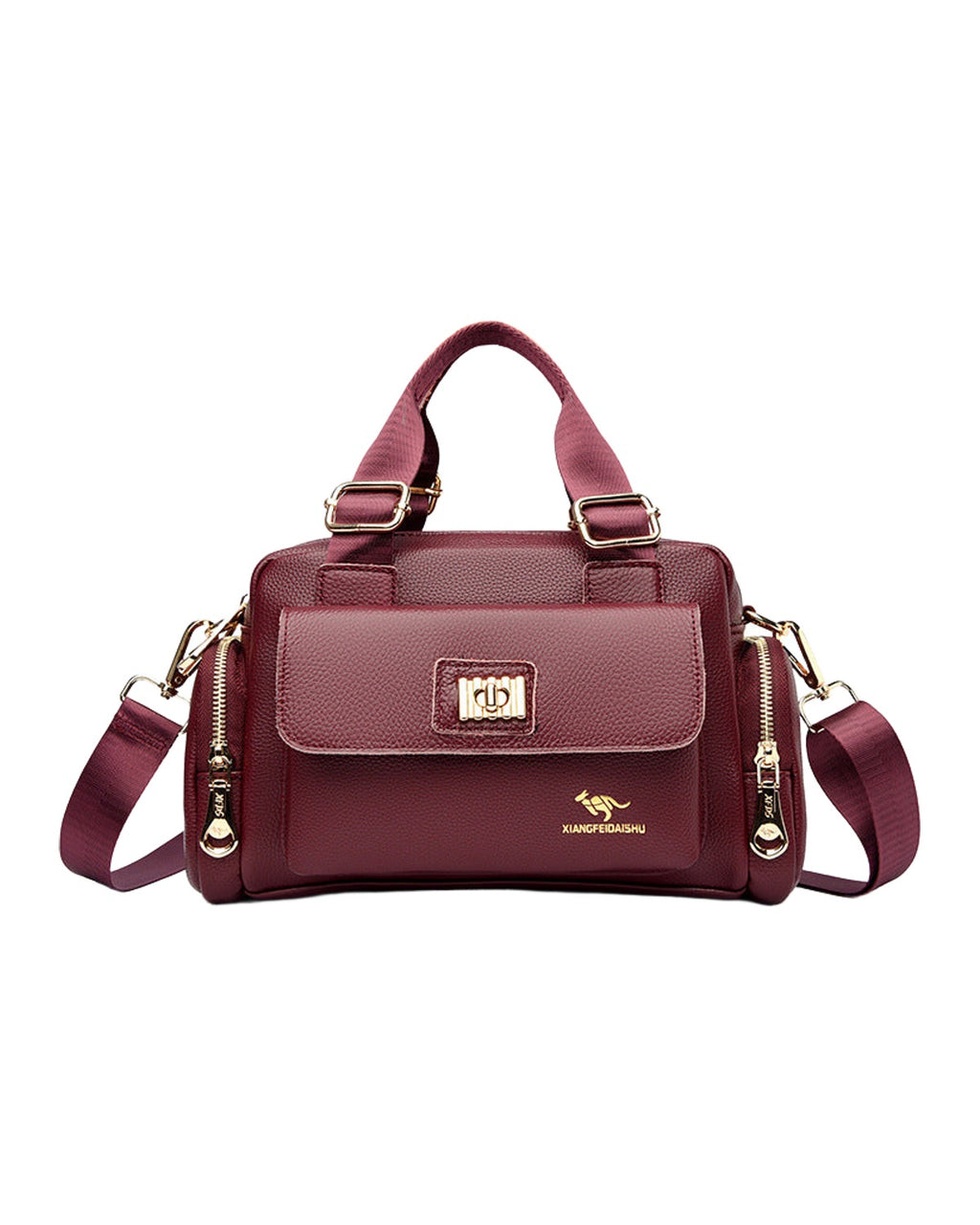 Motorcycle Shoulder Messenger Bag photo 7
