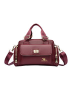 Motorcycle Shoulder Messenger Bag photo 7