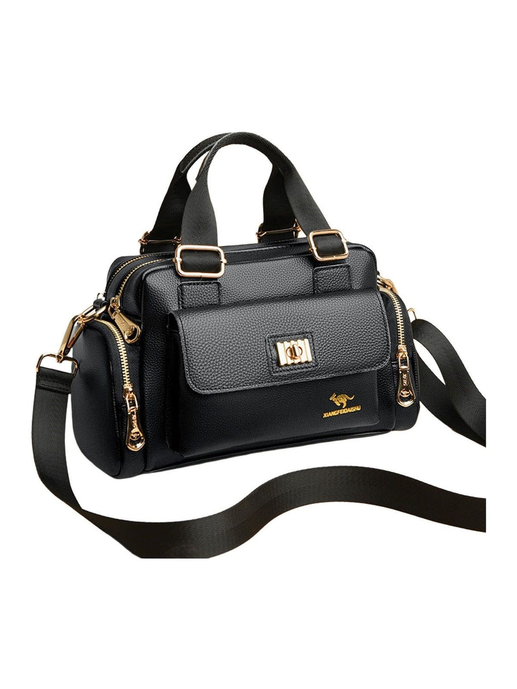 Motorcycle Shoulder Messenger Bag