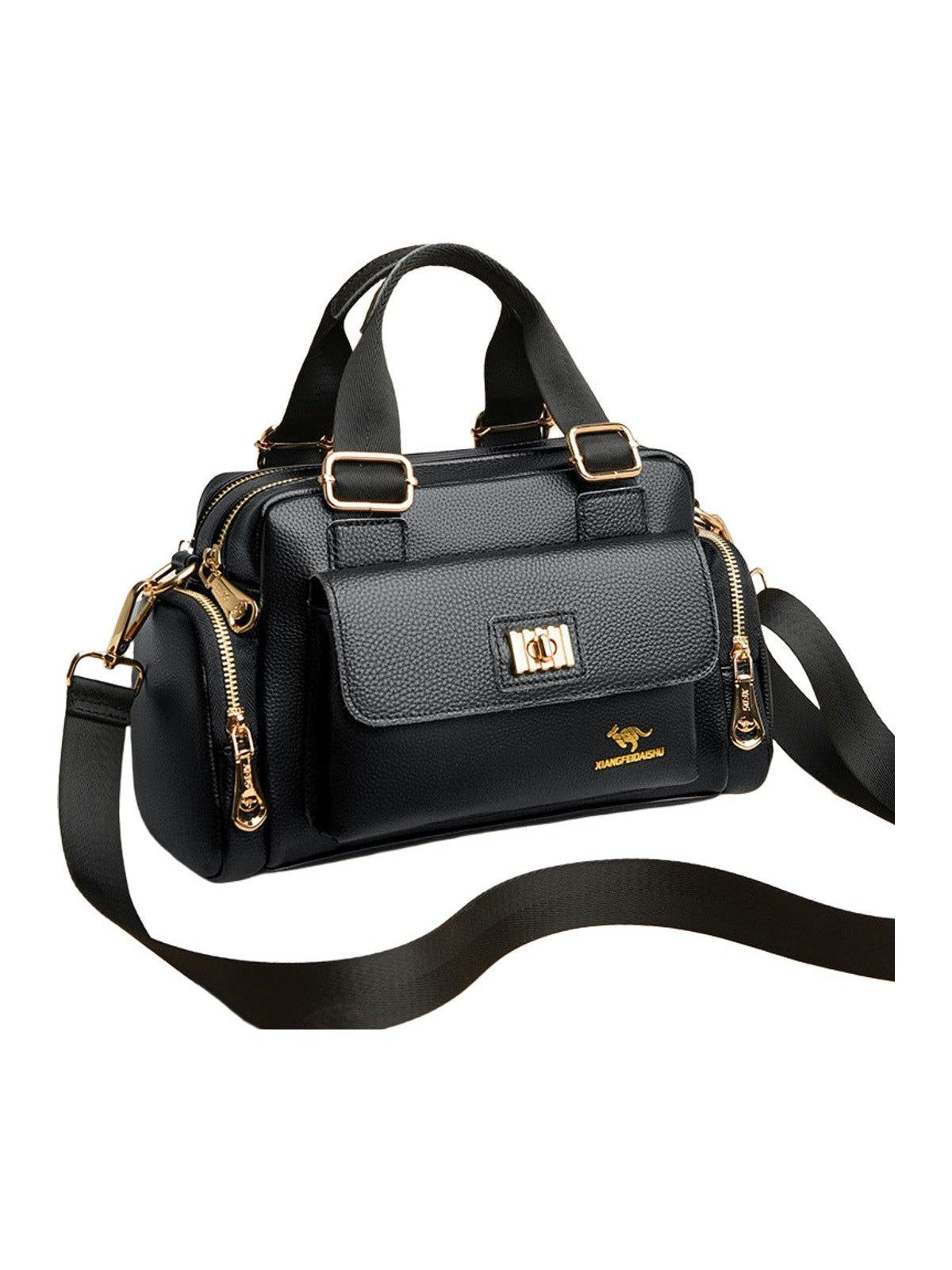 Motorcycle Shoulder Messenger Bag