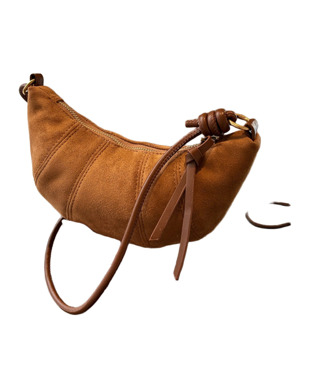 Special-interest Crossbody High Sense Dumpling Bag photo 1