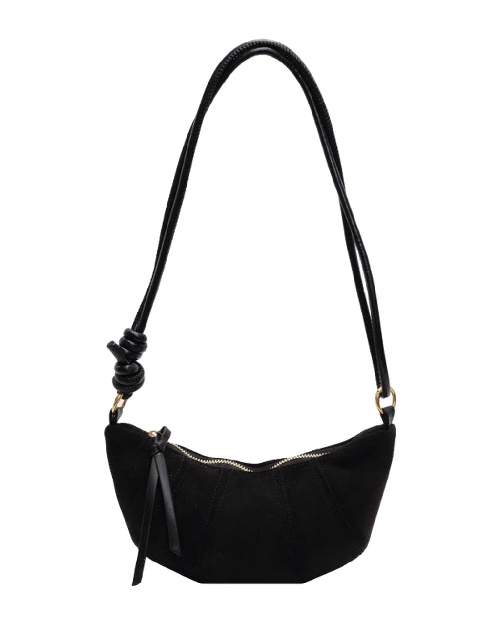 Special-interest Crossbody High Sense Dumpling Bag photo 10