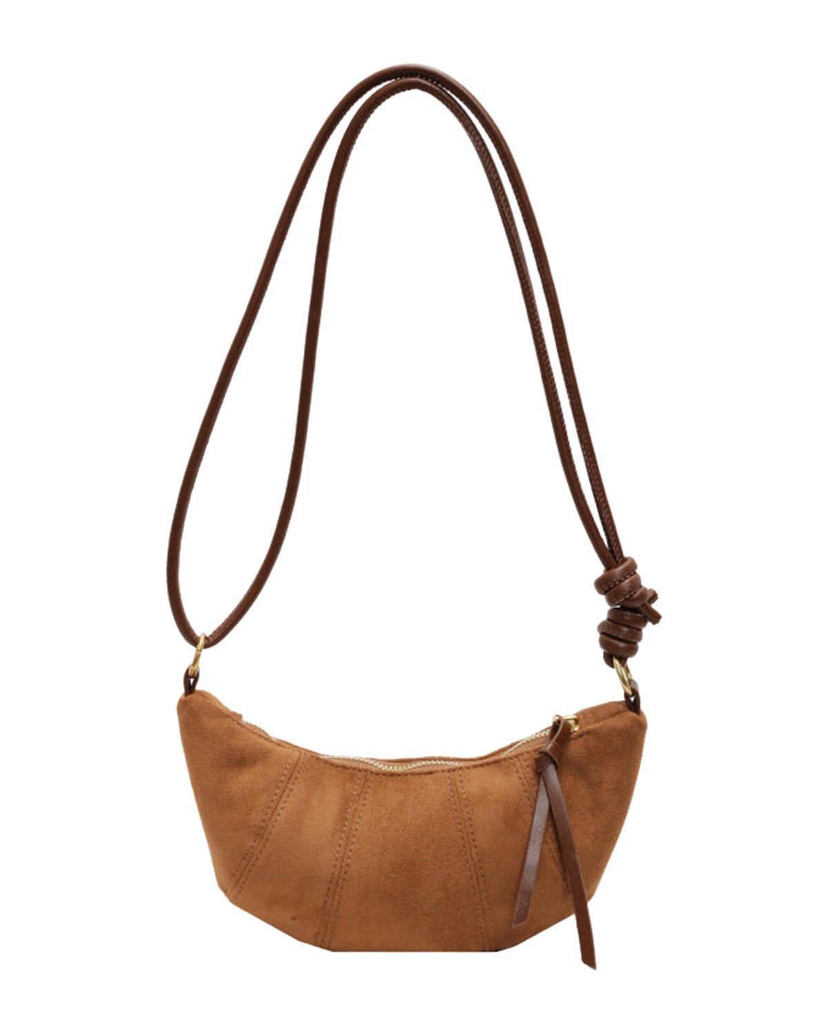 Special-interest Crossbody High Sense Dumpling Bag photo 3