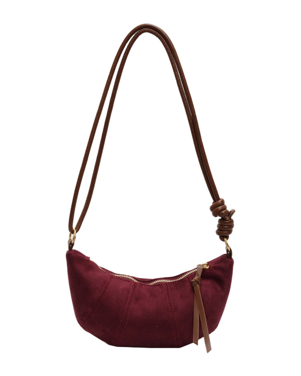 Special-interest Crossbody High Sense Dumpling Bag photo 4