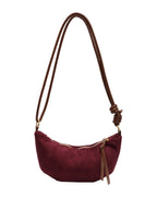 Special-interest Crossbody High Sense Dumpling Bag photo 4