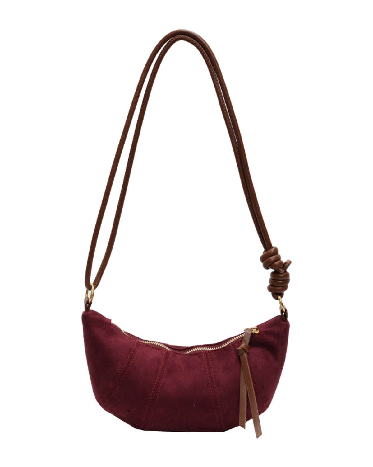 Special-interest Crossbody High Sense Dumpling Bag photo 4