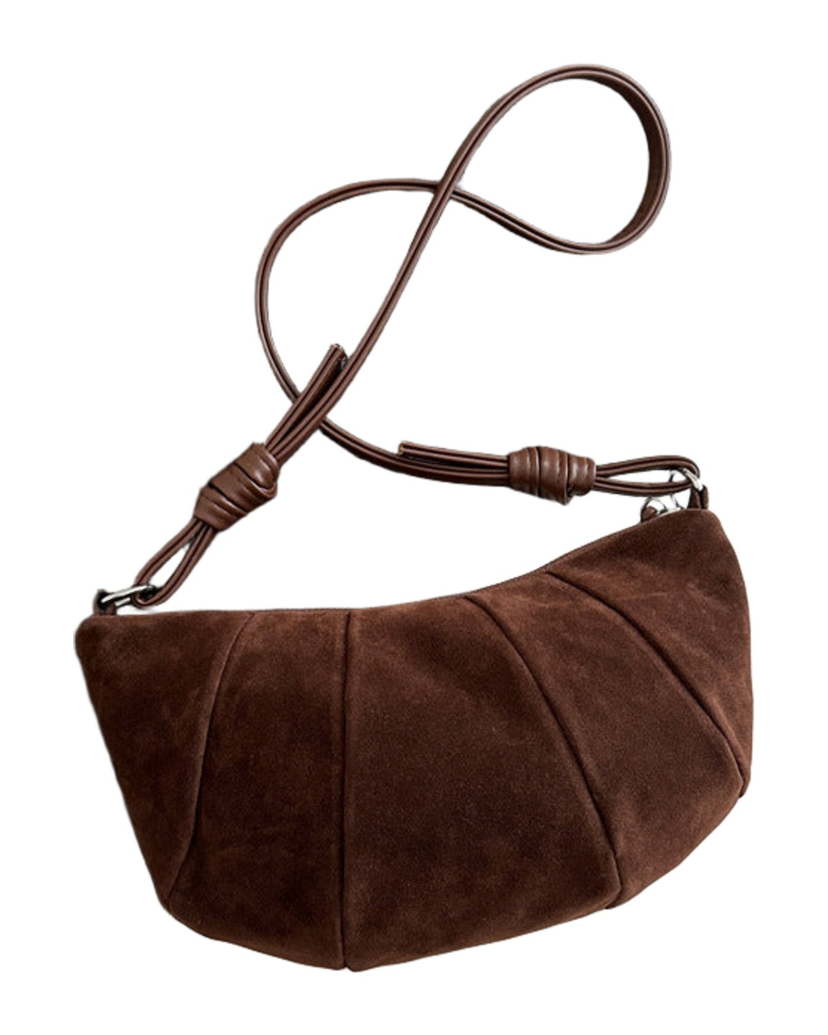 Special-interest Crossbody High Sense Dumpling Bag photo 5