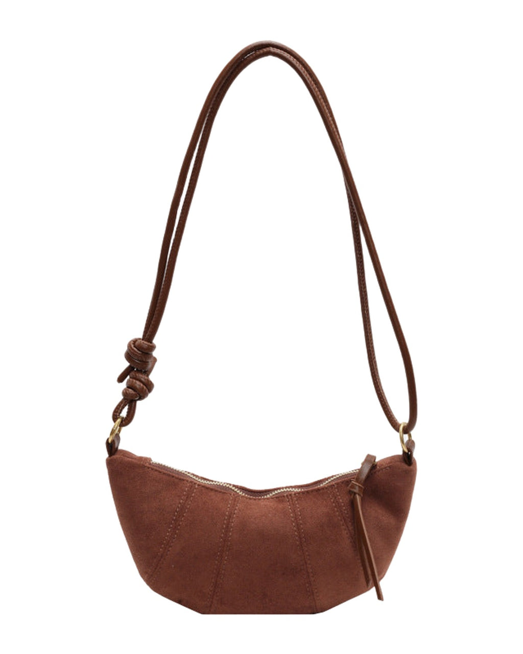 Special-interest Crossbody High Sense Dumpling Bag photo 7