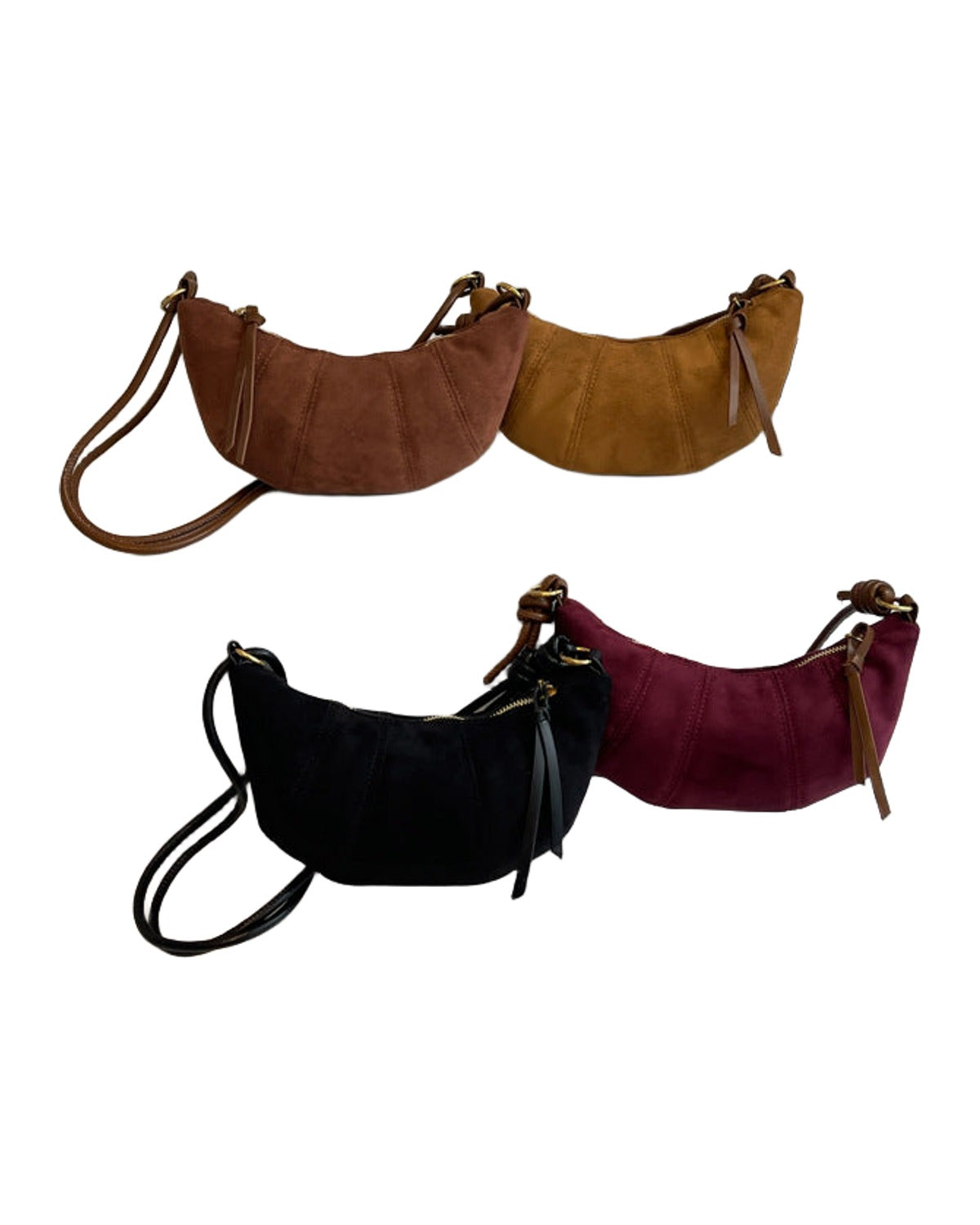 Special-interest Crossbody High Sense Dumpling Bag photo 8