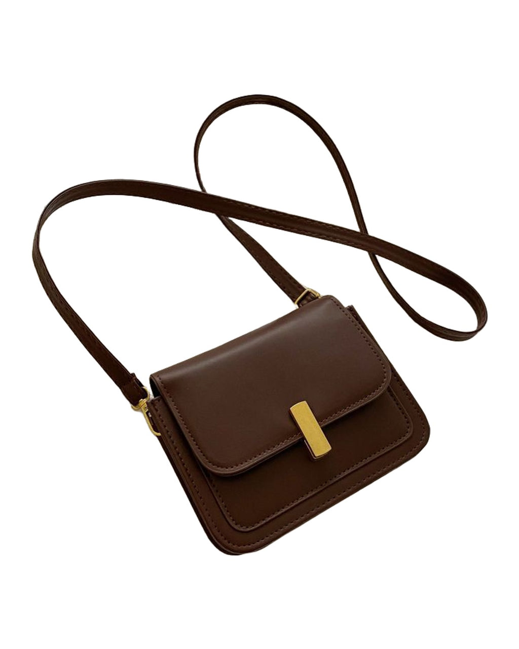 Shoulder Bag Retro Messenger photo 1