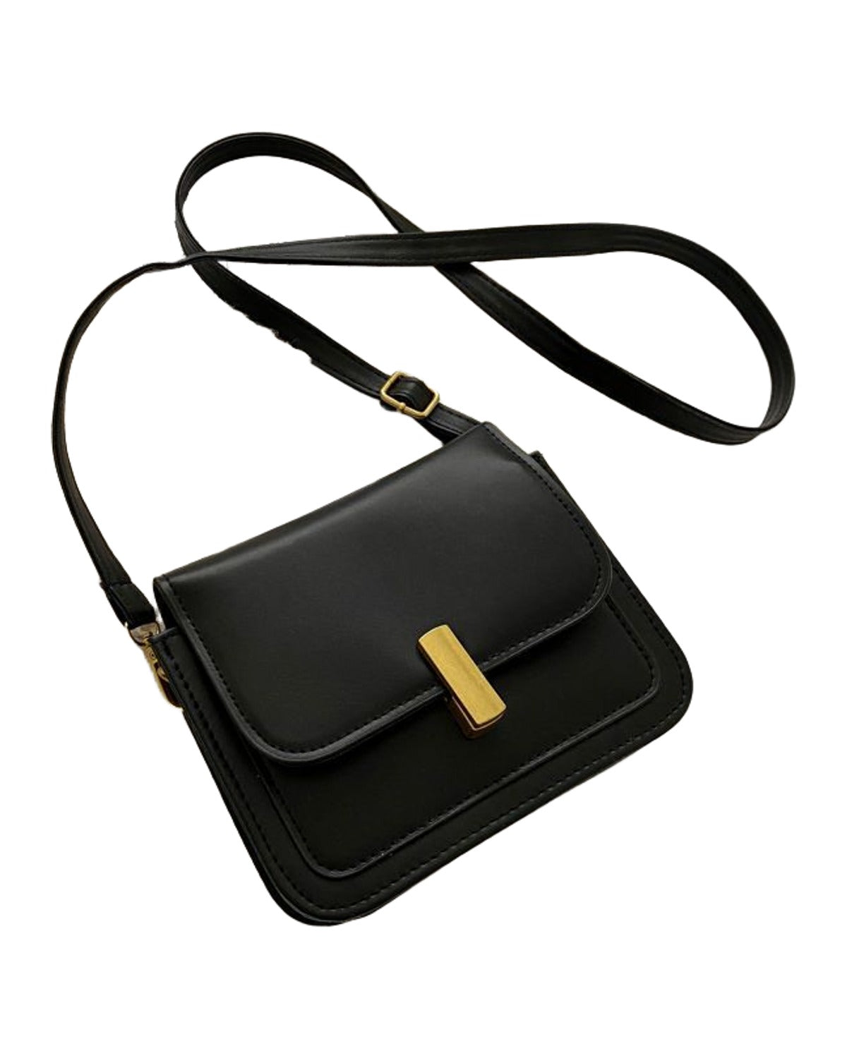 Shoulder Bag Retro Messenger photo 3