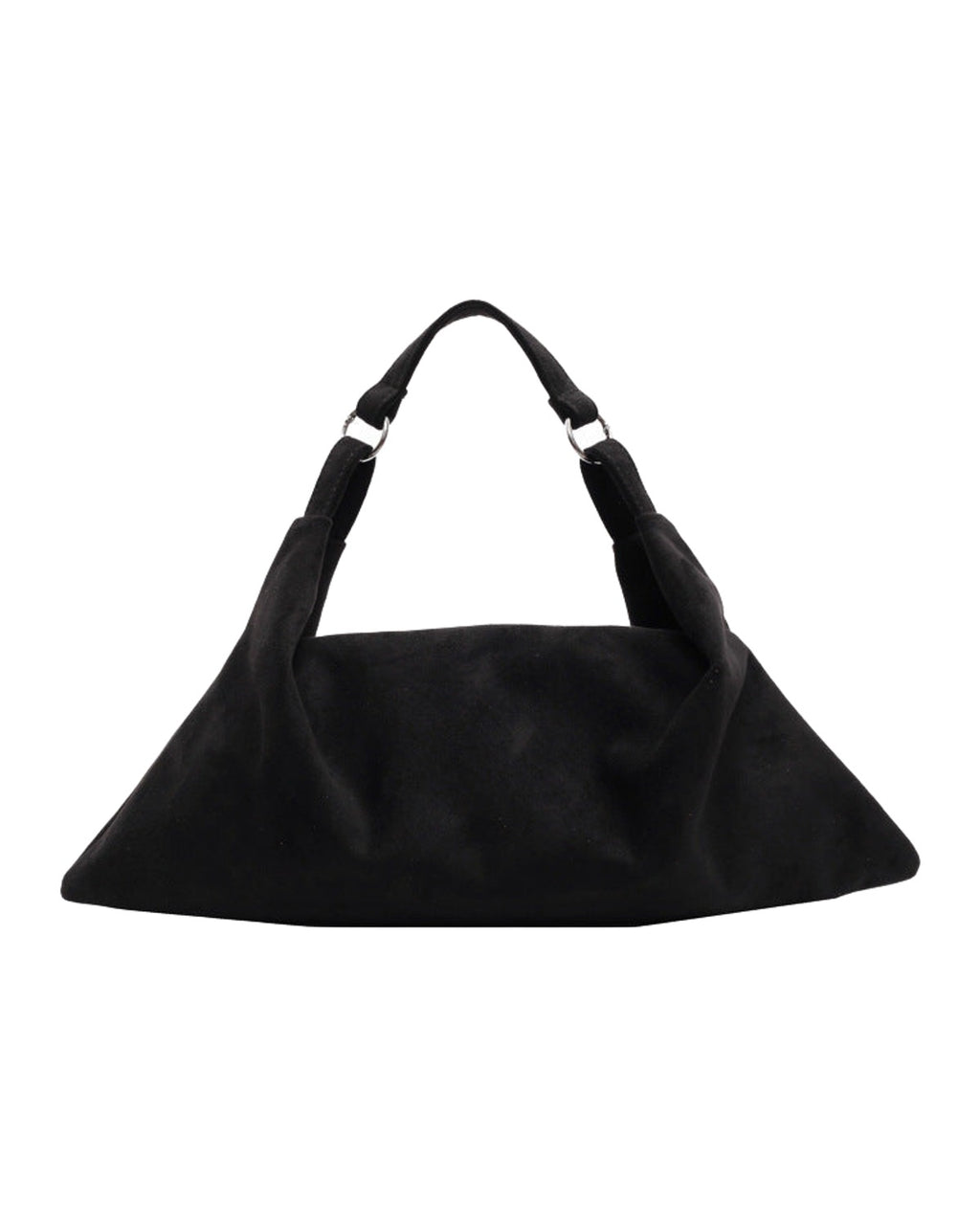 Pu Fabric Portable Shoulder Bag Versatile Simple Messenger photo 4