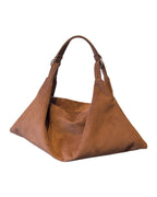 Pu Fabric Portable Shoulder Bag Versatile Simple Messenger photo 5