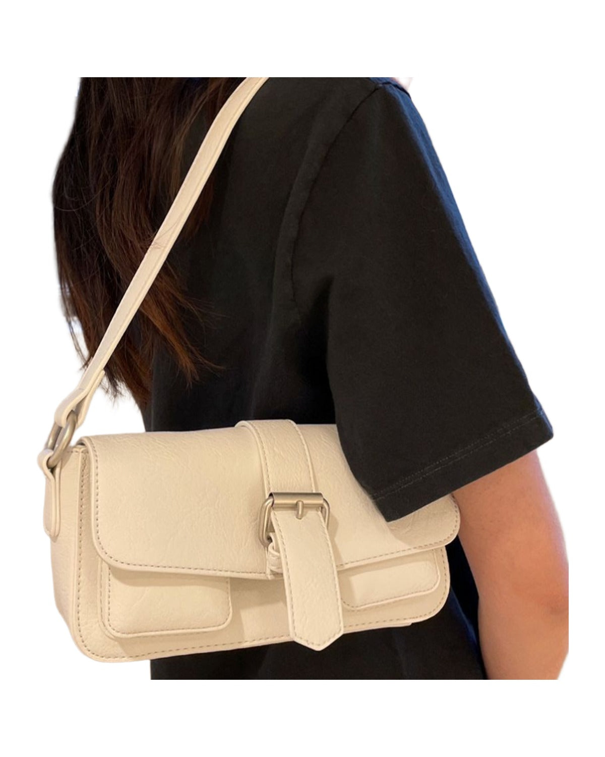 Special-interest Versatile One-shoulder Crossbody Bag photo 4