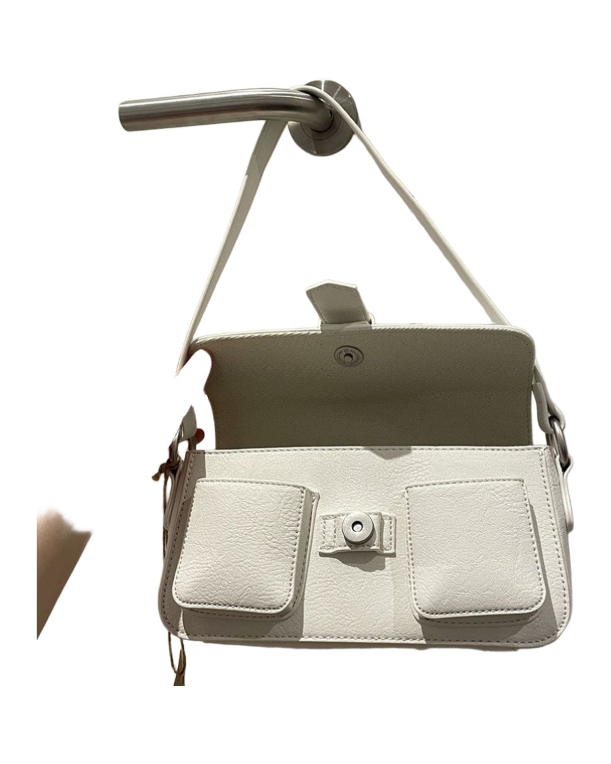 Special-interest Versatile One-shoulder Crossbody Bag photo 5